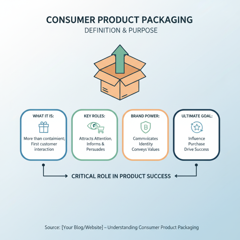 What is Consumer Product Packaging and Why Does It Matter?