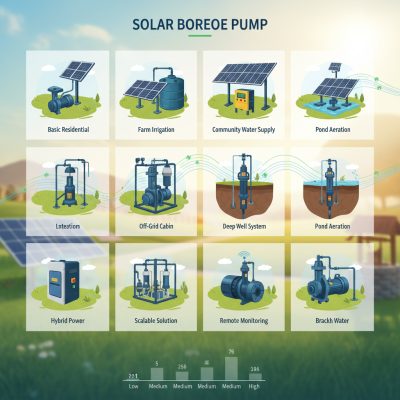 Top 10 Solar Borehole Pump Prices for Buyers Worldwide?