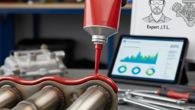 2026 How to Choose High Temp Silicone Exhaust Sealant for Your Needs?