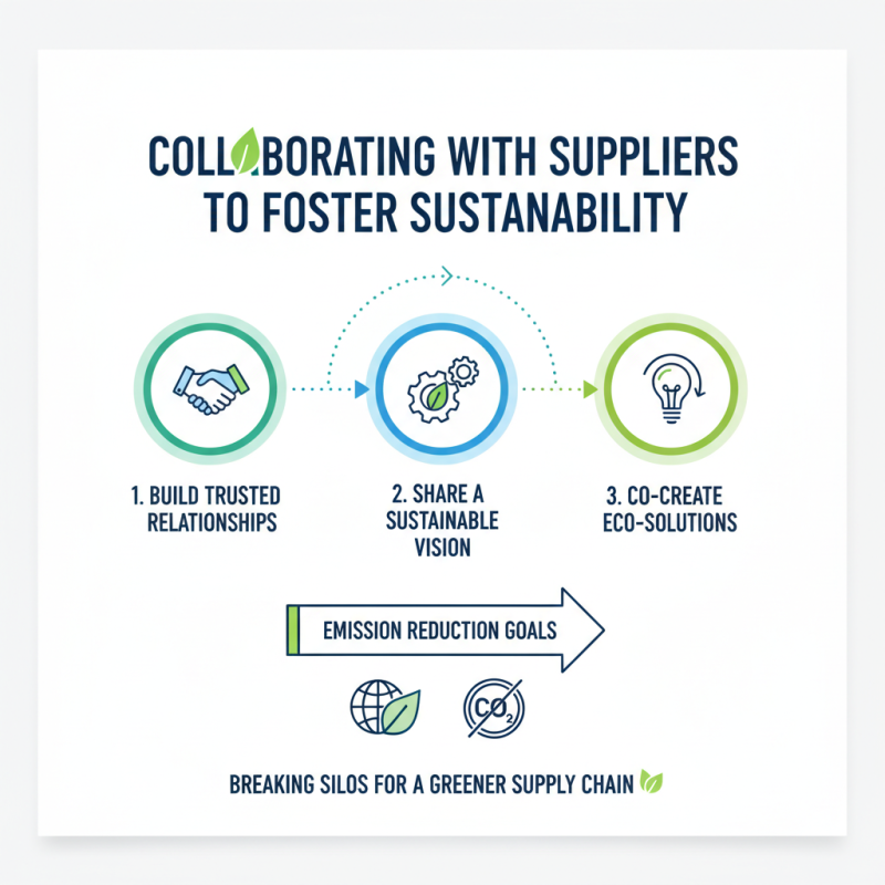 How to Achieve Your Emission Reduction Goals in Supply Chain?