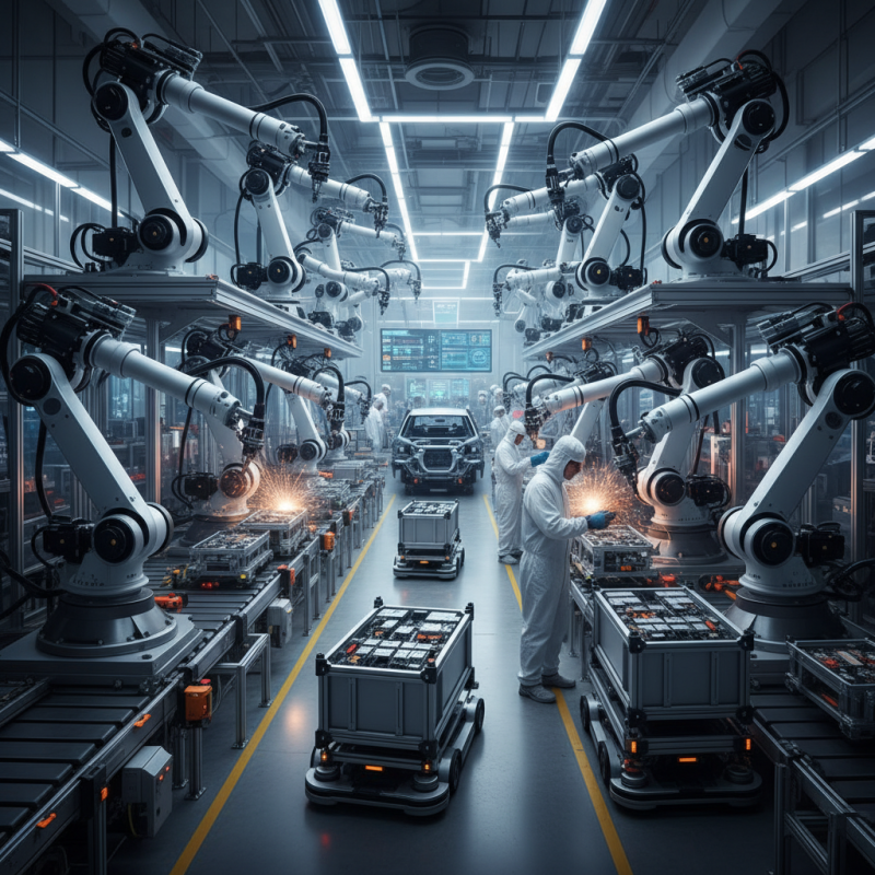 Top 10 Robot Arms for Efficient Manufacturing Solutions?