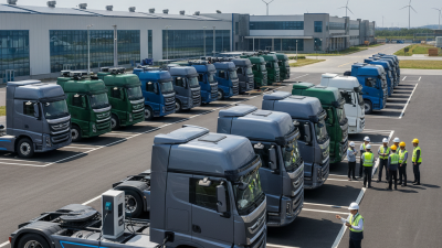 Top Heavy Truck Companies in China for Global Buyers?