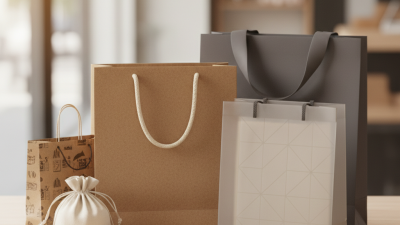 What is Business Packaging Bags and Their Importance for Brands?