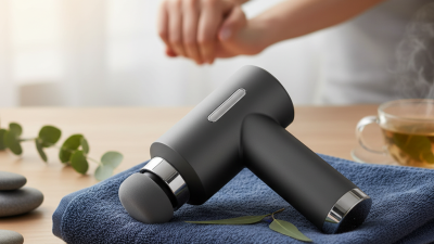 Best Portable Percussion Massager for Ultimate Relaxation?