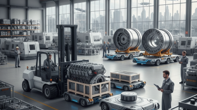 Best Machinery Moving Equipment for Global Buyers in 2026?