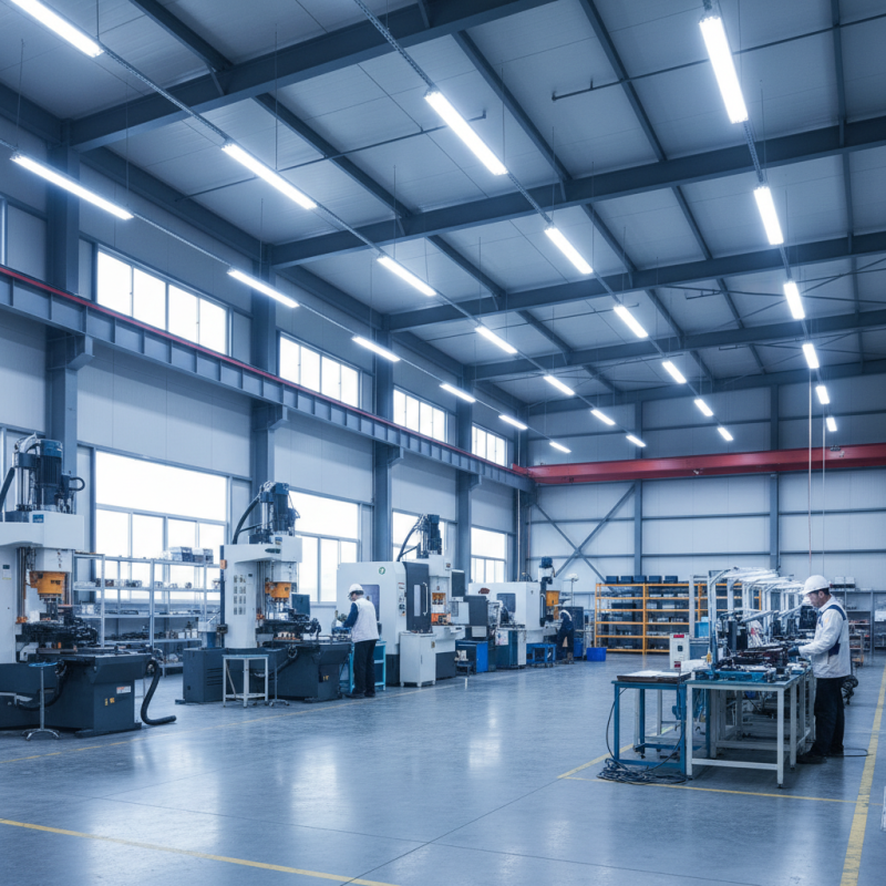 Best Factory Workshop Light Solutions for Global Buyers?