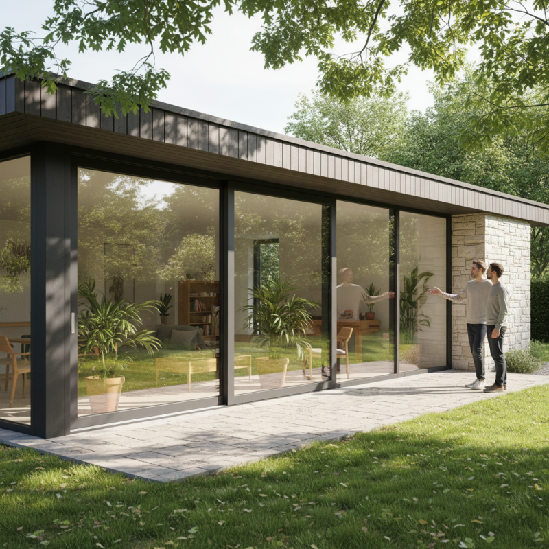 Top Benefits of Vinyl Sliding Doors for Global Buyers