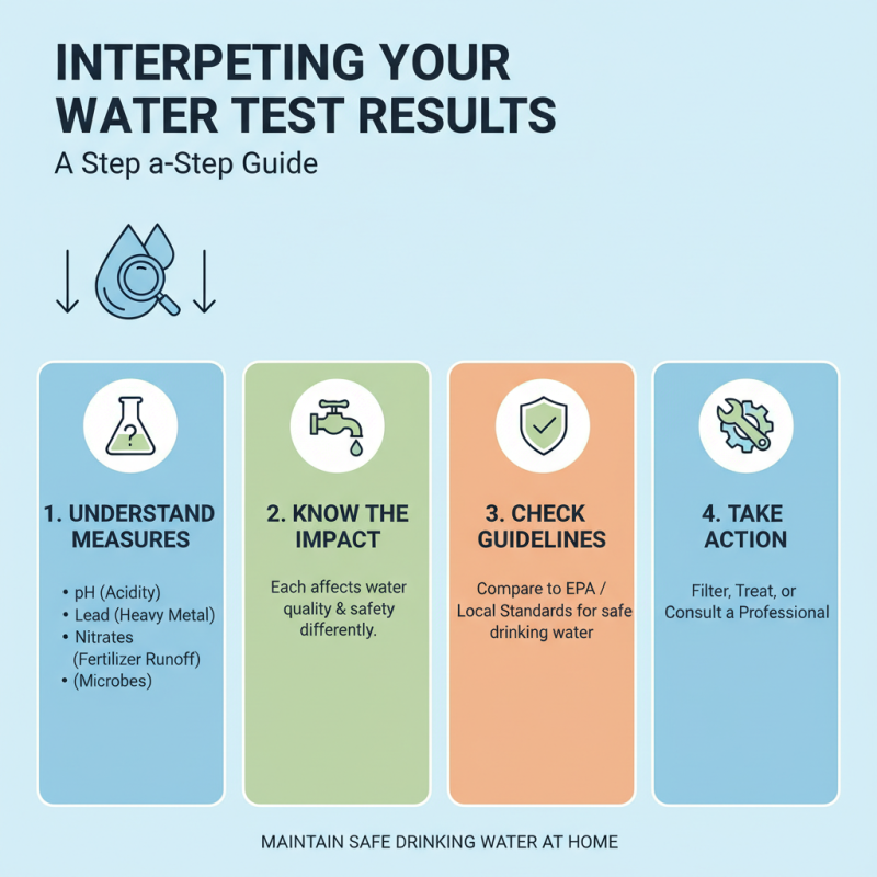 Top 10 At Home Water Test Kits You Need to Know?