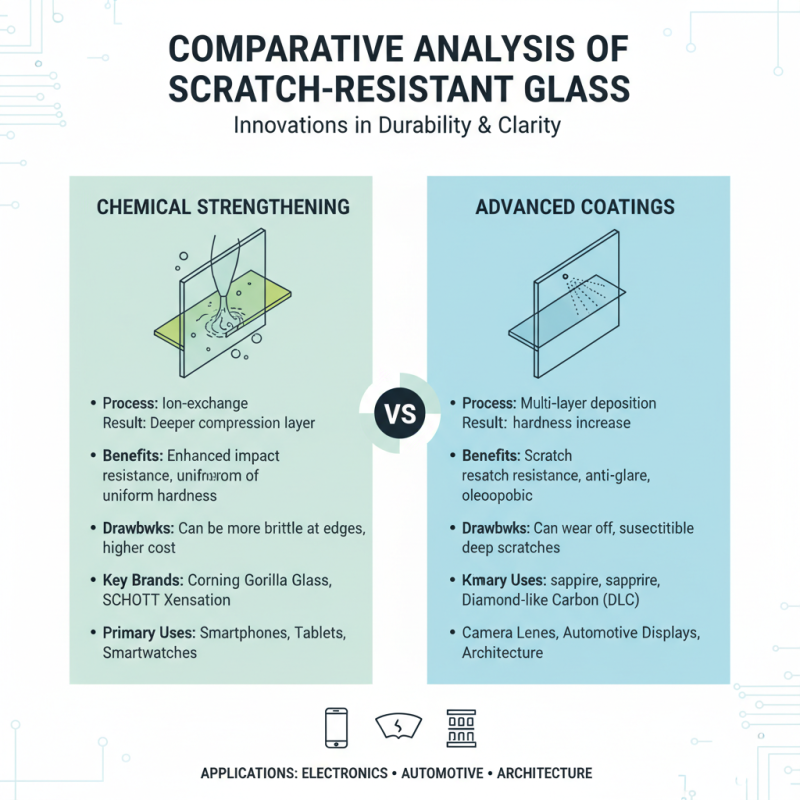2026 Top Trends in Scratch Resistant Glass Innovations and Applications?