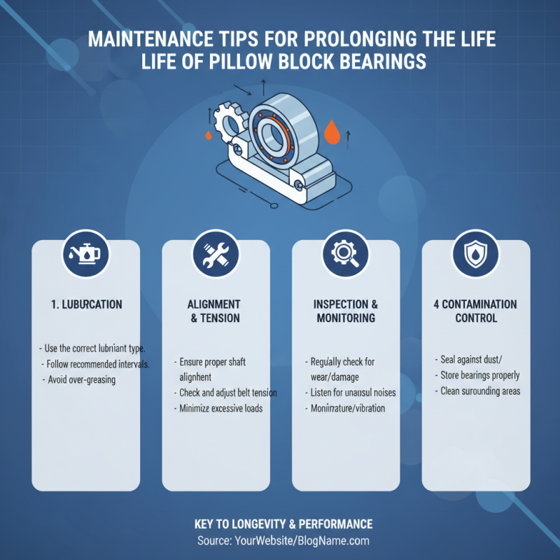 Essential Guide to Pillow Block Bearing Types for Buyers?