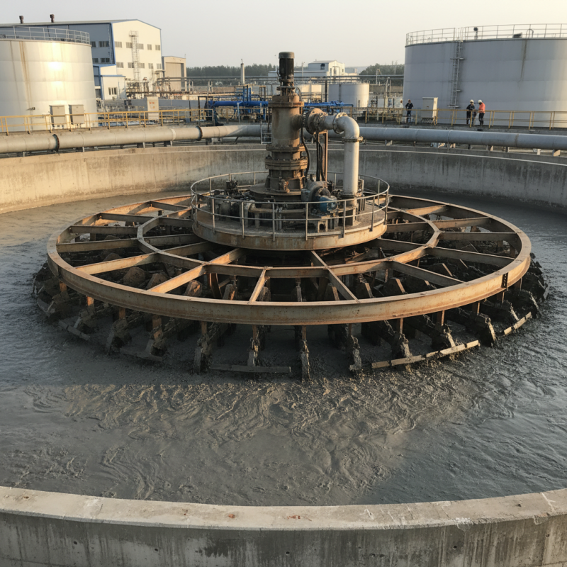 How to Choose the Best Peripheral Transmission Bridge Type Mud Scraper?