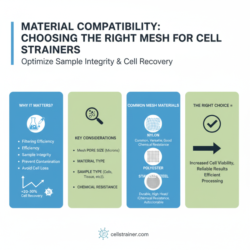 How to Choose the Best Cell Strainer for Your Needs?
