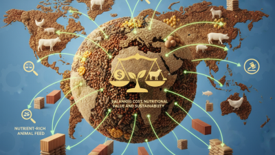 Top Animal Feed Tips for Global Buyers to Consider