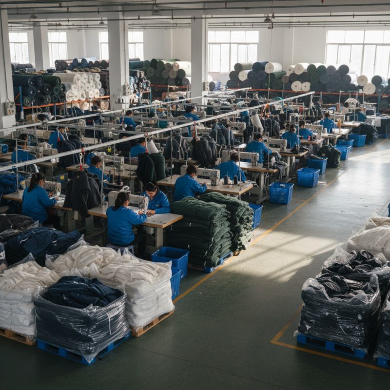 Top 10 Fleece Clothing Suppliers in China for Global Buyers?
