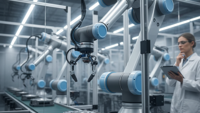 Best Robot Arms for Efficient Automation Solutions?