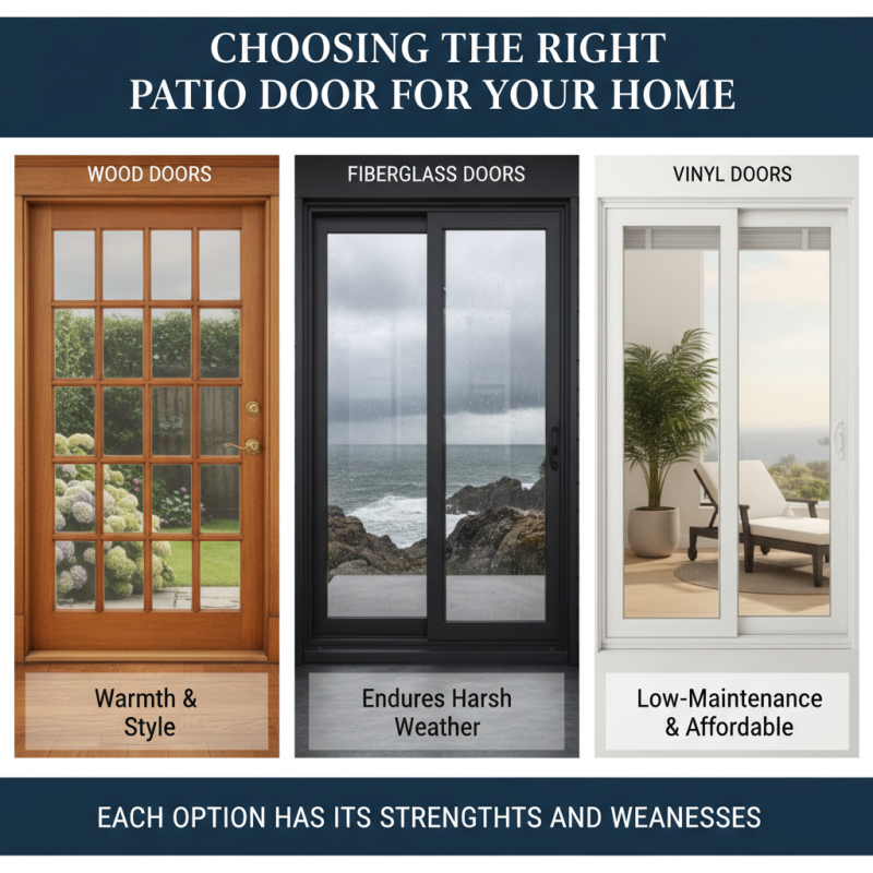 Top 10 Tips for Patio Door Installation Success?