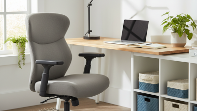 How to Choose the Best Home Office Furniture for Productivity?