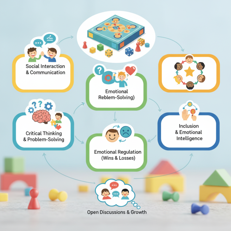 What is a Kids Board Game and How Does It Benefit Child Development?