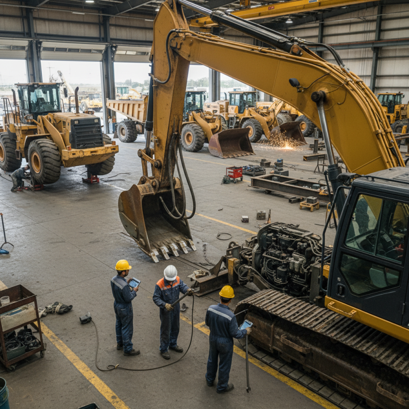 10 Best Heavy Equipment Repair Services You Should Know?