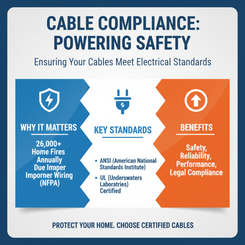 What is the Electrical Cable Standard You Need to Know?