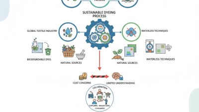 Best Sustainable Dyeing Process Solutions for Global Buyers?