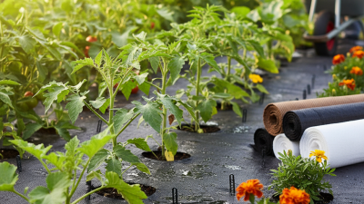 Best Weed Barrier Fabric for Effective Garden Protection?