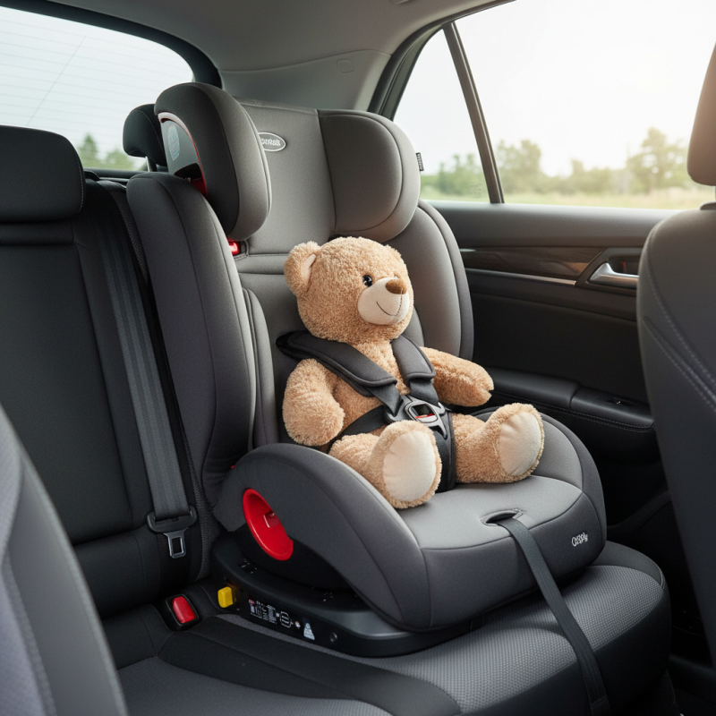 How to Choose the Best High-back Booster for Your Child?