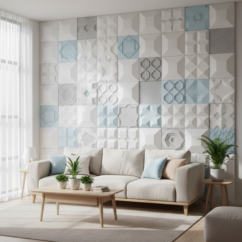 What is 3D Foam Wall Sticker and How to Choose the Best?