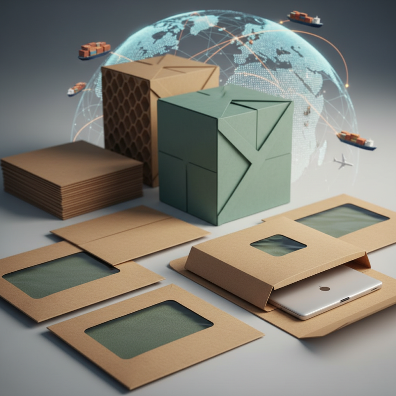 Best Postal Packaging Solutions for Global Buyers 2026?
