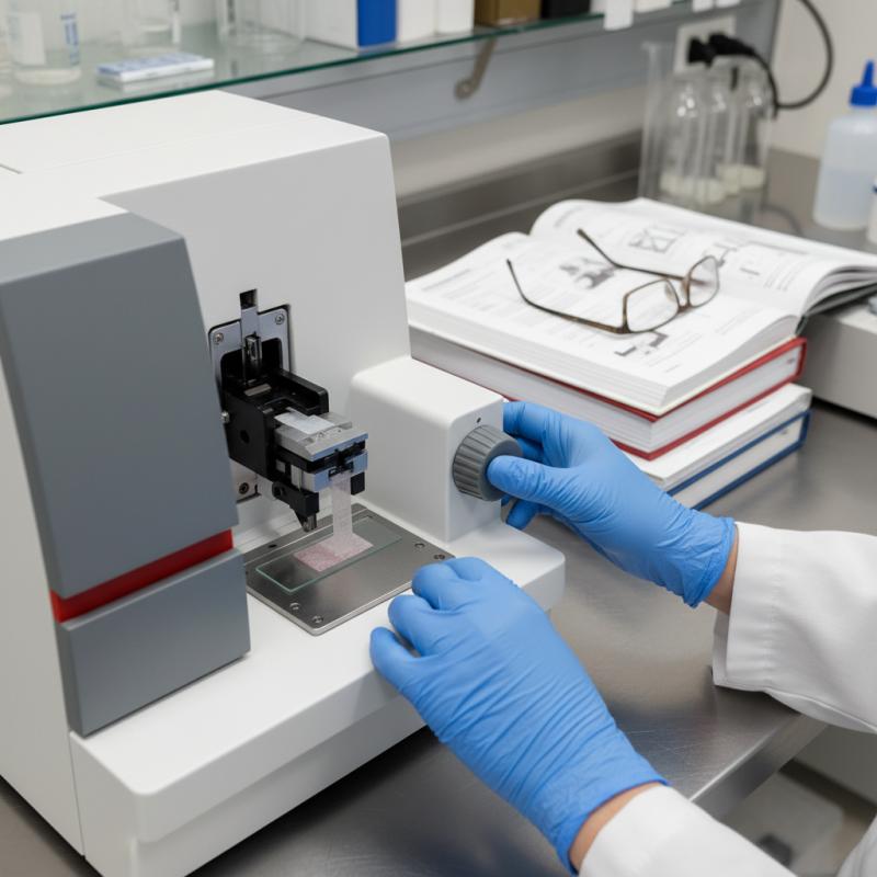 Why You Need a Leica Microtome Manual for Effective Sectioning Techniques?