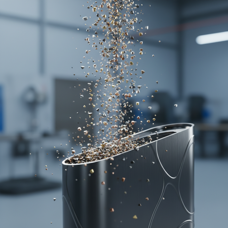 Why Choose Metal Impact Sprinkle for Your Product Needs?