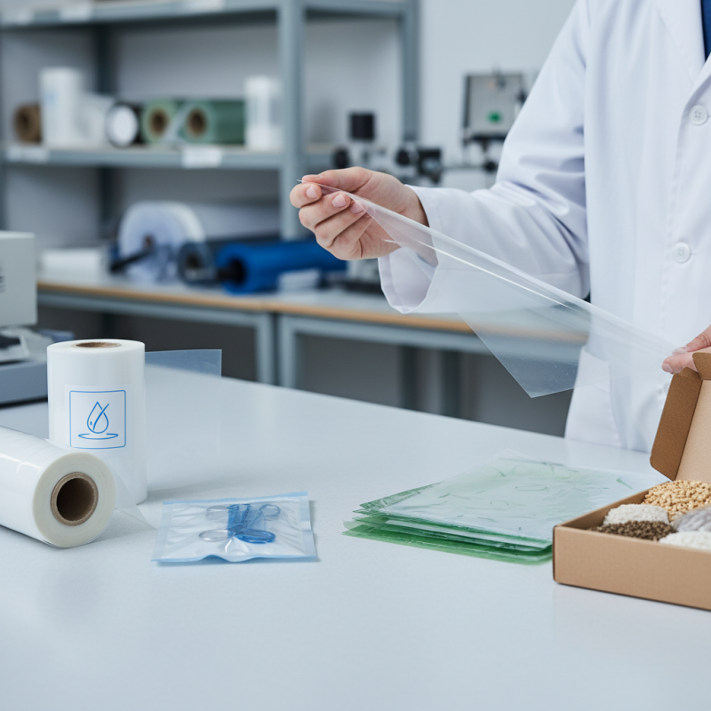 Best Tips for Choosing the Right Packaging Film for Your Needs?