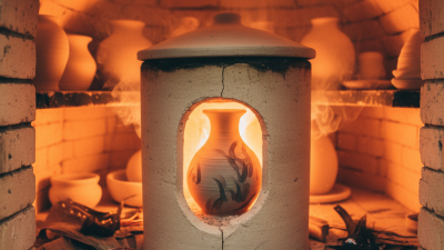 What is Ceramic Saggar and How is it Used in Art?