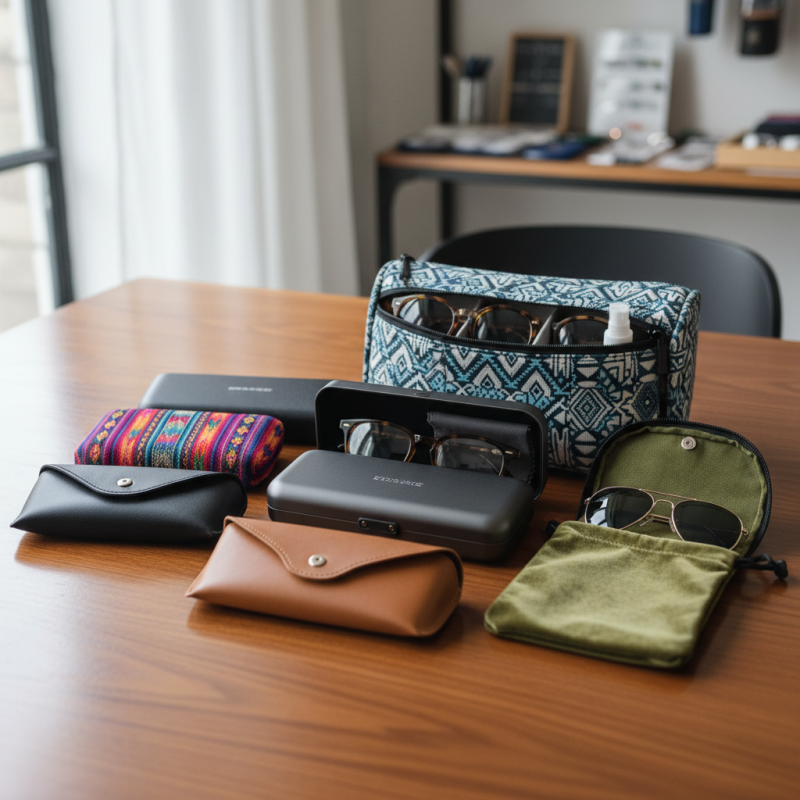 Best Glasses Carrying Case Options for Global Buyers?