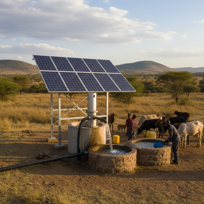 How to Find the Best Solar Borehole Pump Price for You?