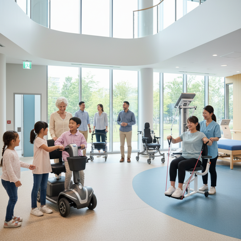 What is Care Equipment and How Does it Improve Quality of Life?