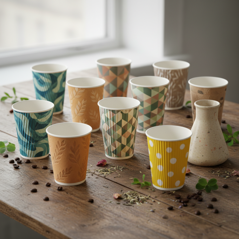 2026 Best Paper Cup Designs for Every Occasion and Sustainability Needs?