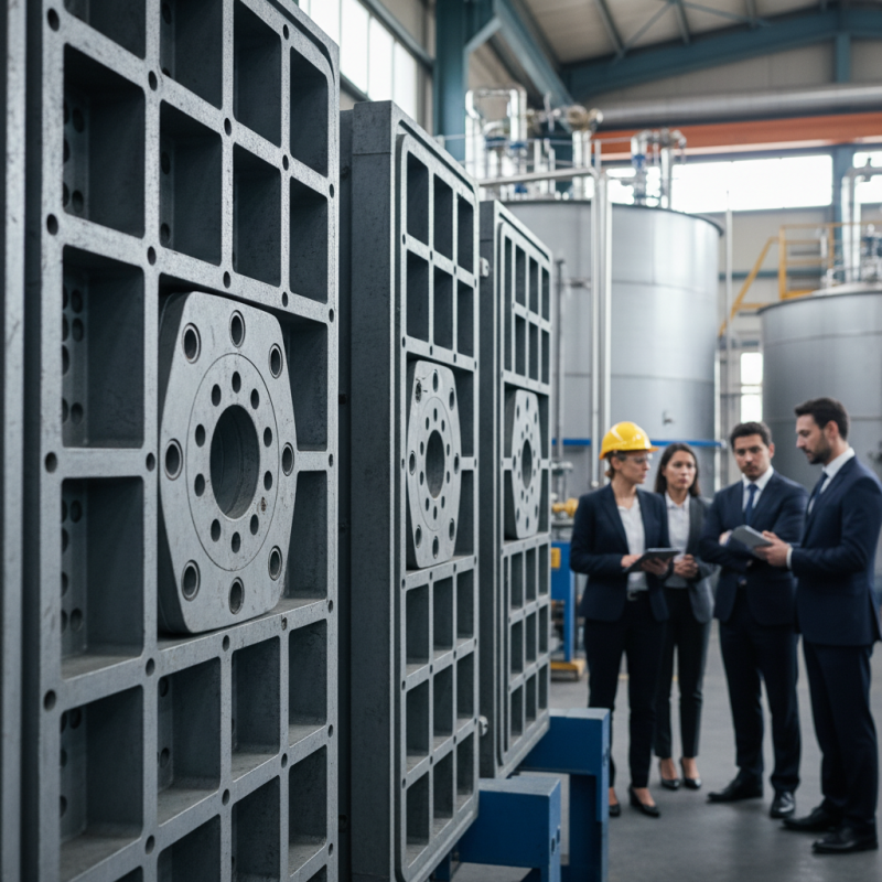 Chamber Filter Plate Buying Tips for Global Importers