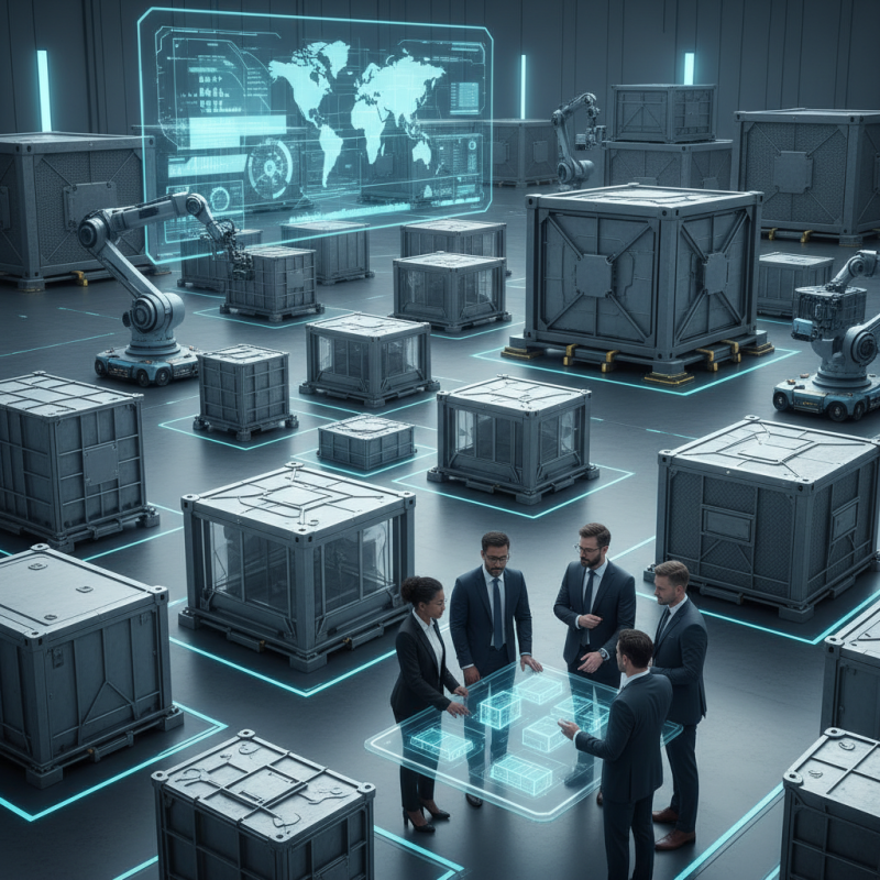 2026 Best Industrial Containers for Global Buyers to Consider