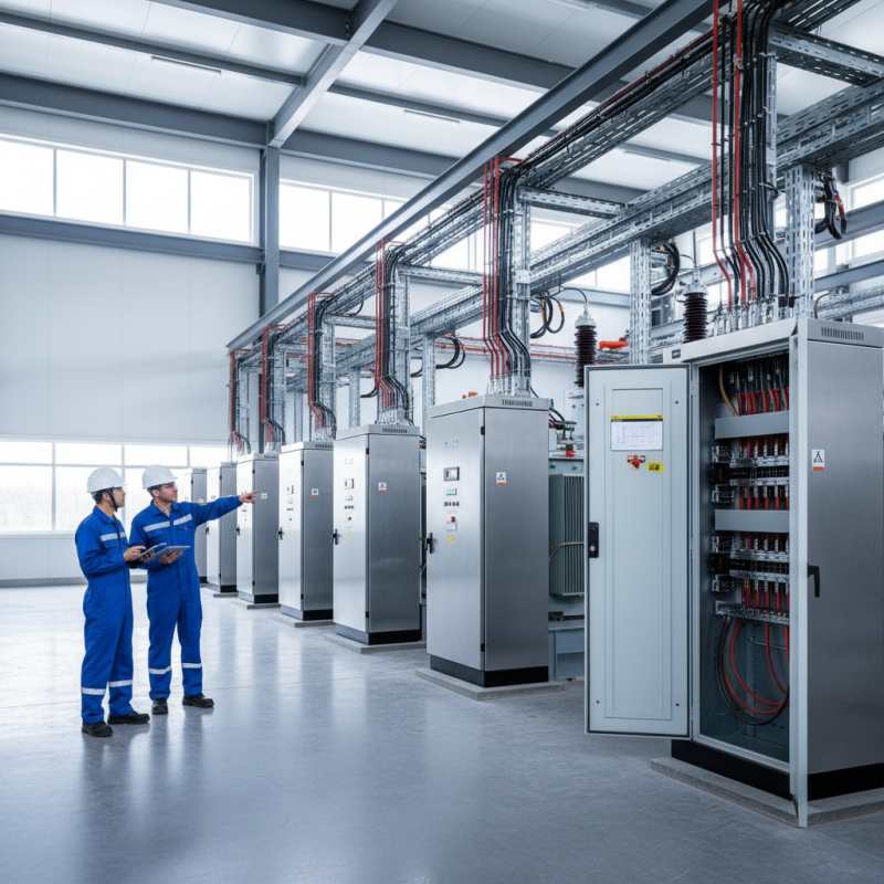 Why Choose Switchgear RMU for Your Electrical Distribution Needs?
