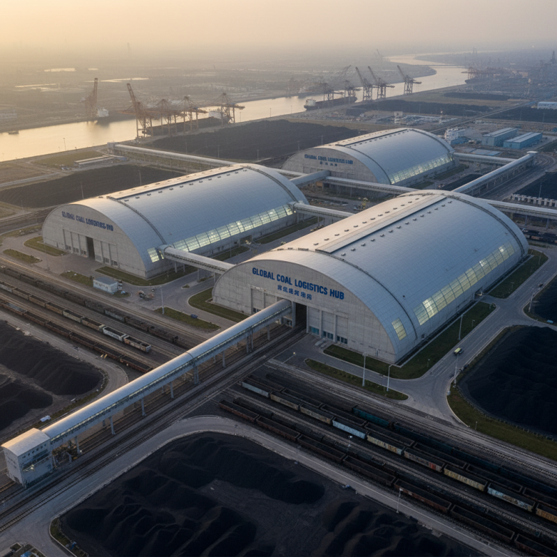 Лучшие 10 закрытых складов угля в Китае для закупок?