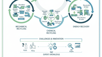 Top Methods in Industrial Plastic Recycling for Sustainable Practices?