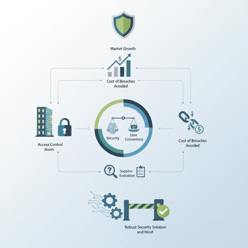 China Top Access Control Doors Suppliers for Your Security Needs?
