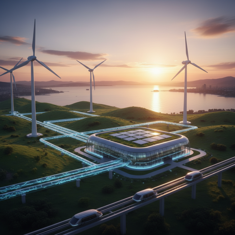 2026 Best Energy Solutions for Sustainable Global Procurement?