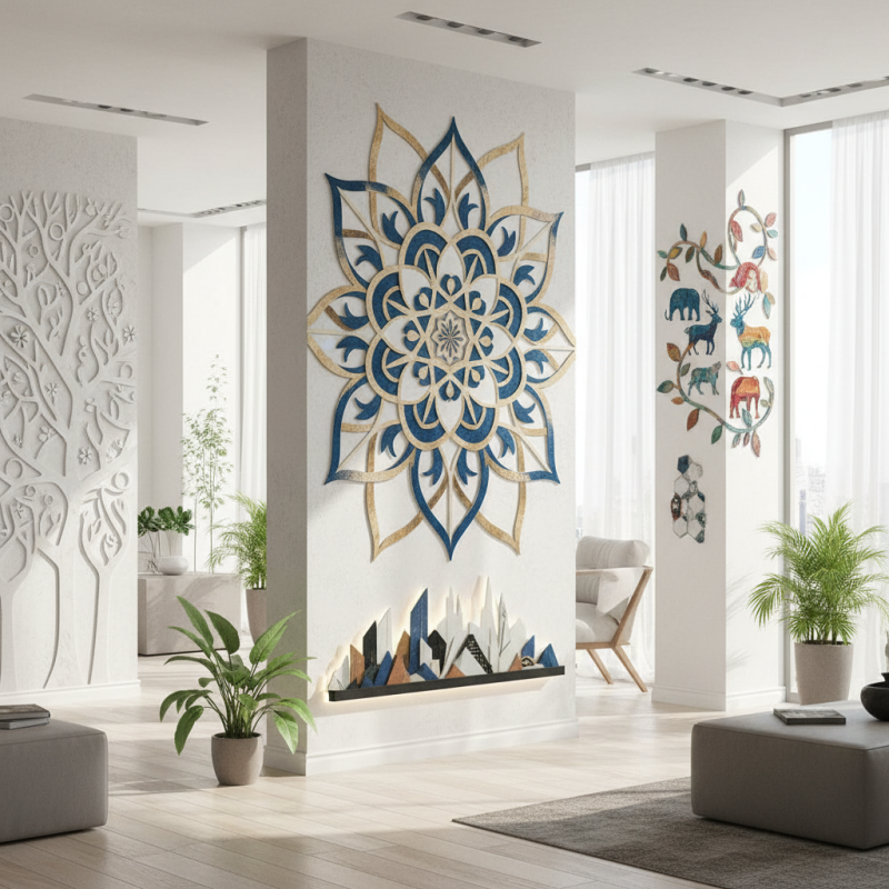 Top PVC Carved Wall Sticker Designs for Global Buyers 2026?