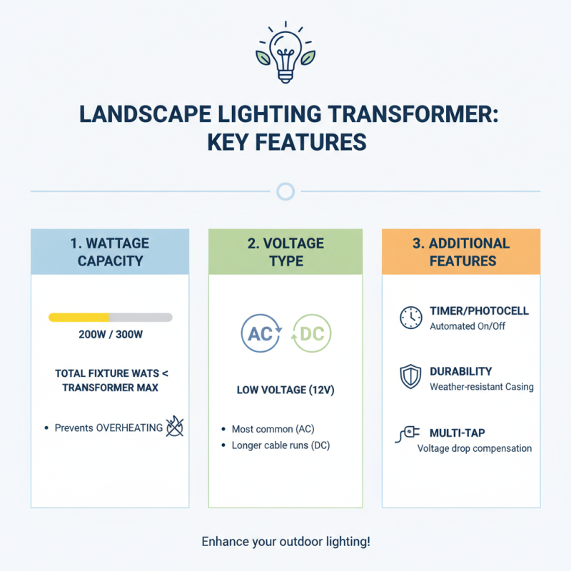 Top Landscape Lighting Transformer Options for Best China Deals?