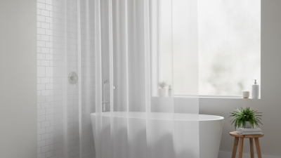 Top 10 Tips for Choosing a Clear Shower Curtain?