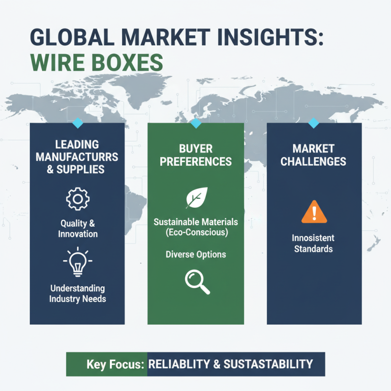 2026 Best Wire Box Options for Global Buyers to Consider?