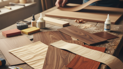 How to Choose the Best Wood Veneer for Your Projects?