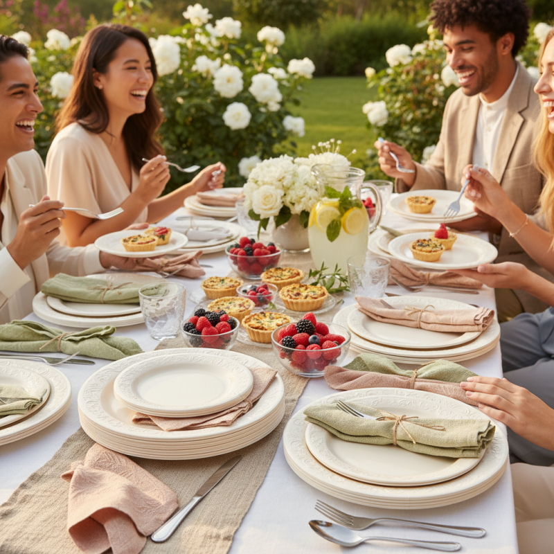 2026 How to Choose the Best Chinet Paper Plates for Your Needs?